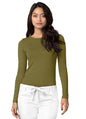 Adar Women's Long Sleeve Comfort Tee 2