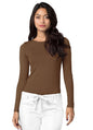 Adar Women's Long Sleeve Comfort Tee 2