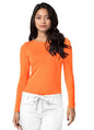 Adar Women's Long Sleeve Comfort Tee 2