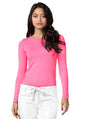 Adar Women's Long Sleeve Comfort Tee 2