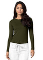 Adar Women's Long Sleeve Comfort Tee 2