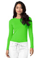 Adar Women's Long Sleeve Comfort Tee 2