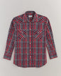 BLAIR John Blair Long-Sleeve Snap-Front Shirt