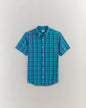 BLAIR John Blair Seersucker Shirt