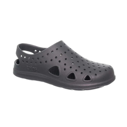 Totes Kid's Slip-On Clog with Everywear Technology