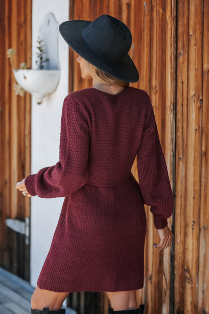 Cupshe Sweater Dress