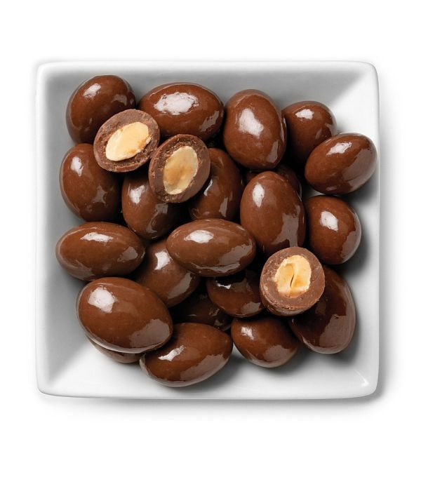 Koeze Milk Chocolate Covered Almonds - 8 oz. Bag