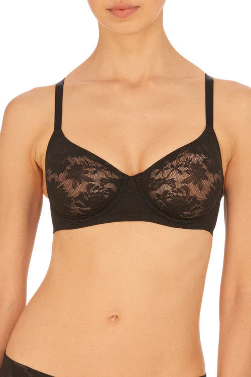 NATORI Levitate Unlined Underwire Bra