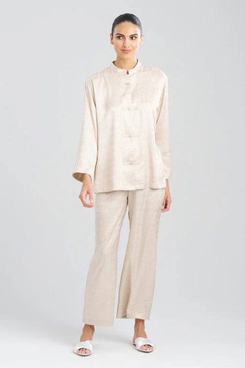 NATORI Infinity Jacquard Mandarin PJ