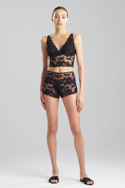 Natori Imagine Allover Lace Boyshorts