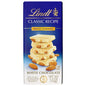 Lindt Chocolate CLASSIC RECIPE White Chocolate Almond Les Grandes Bar (5.3 oz)