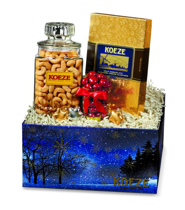 Koeze Koeze's Cashew Colossal Gift Pack