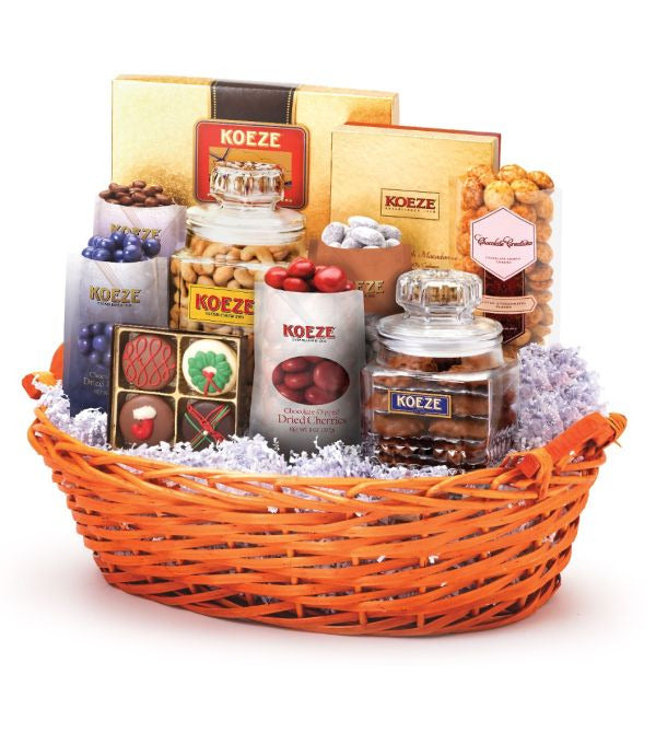 Koeze Abundant Basket