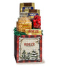 Koeze Snowy Pines Box Colossal Cashews