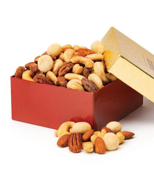 Koeze Mixed Nuts with Macadamias - 10 oz. Gift Box