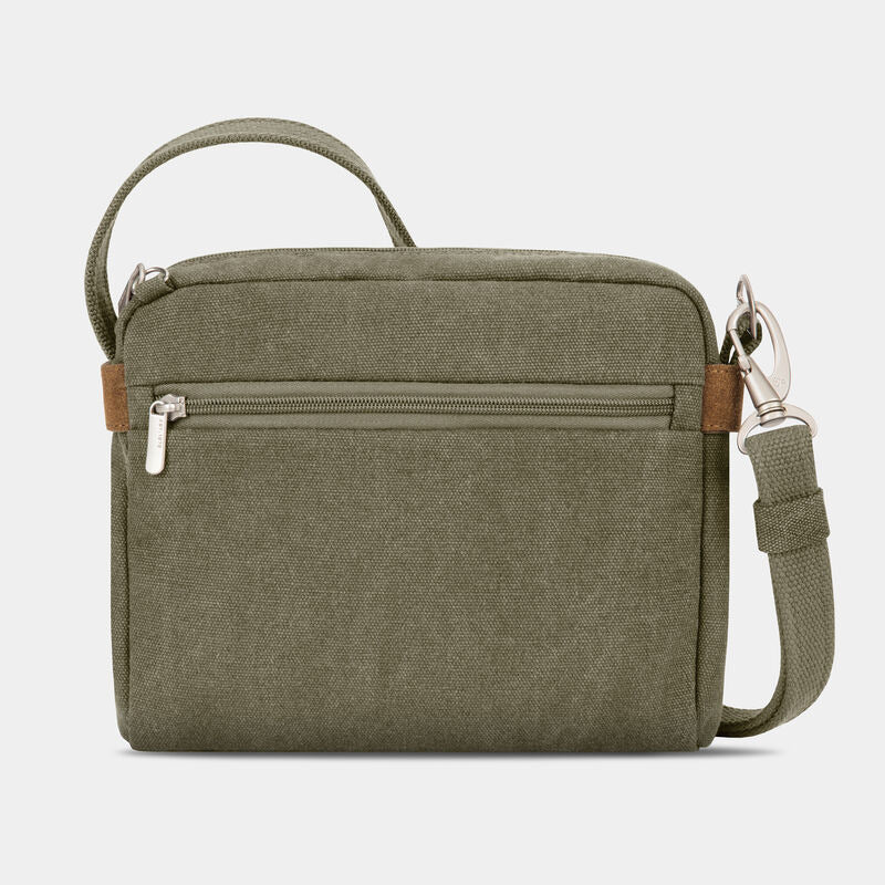 Travelon Anti-Theft Heritage Crossbody