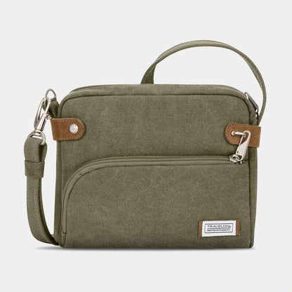 Travelon Anti-Theft Heritage Crossbody