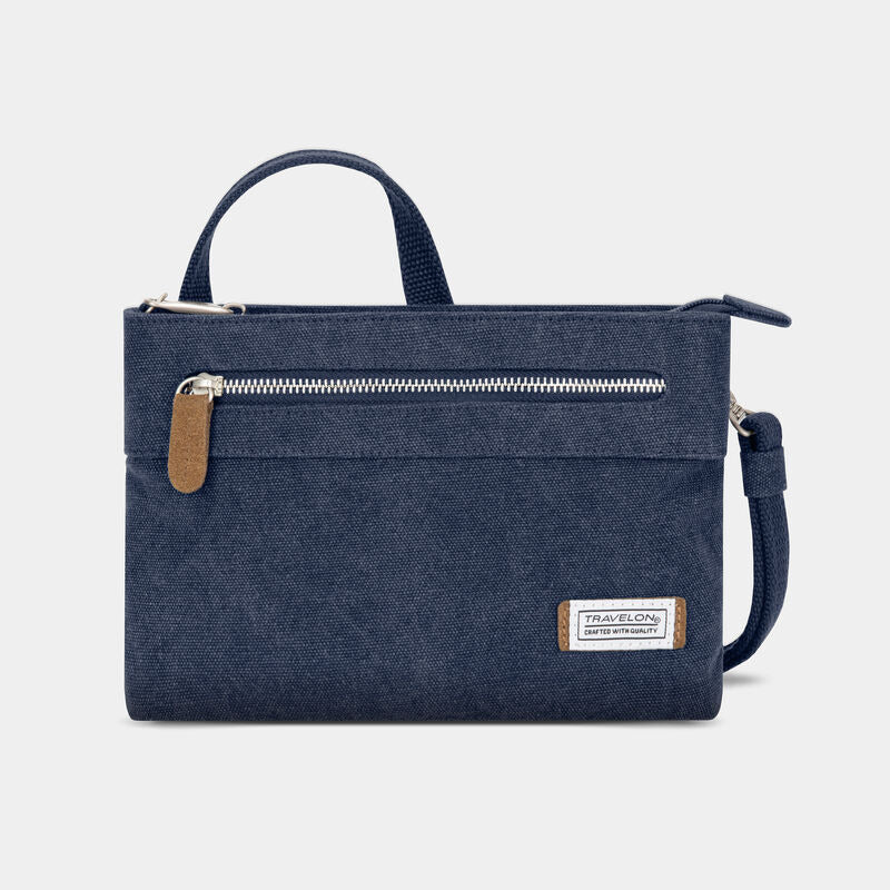 Travelon Anti-Theft Heritage Small Crossbody