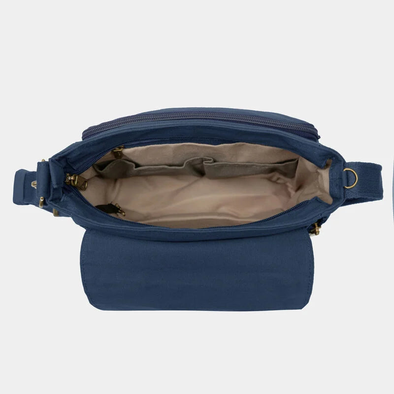 Travelon Anti-Theft Courier Tour Bag