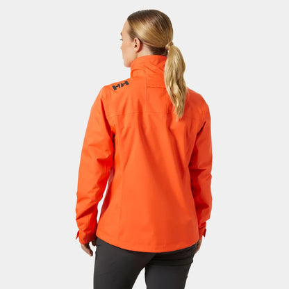 Helly Hansen Women’s Crew Midlayer Jacket 2.0 - 307 FLAME