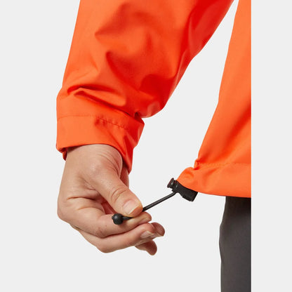 Helly Hansen Women’s Crew Midlayer Jacket 2.0 - 307 FLAME