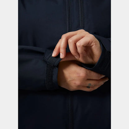 Helly Hansen Women’s Crew Midlayer Jacket 2.0 - 597 NAVY