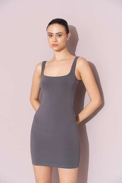 Kikiriki Women's Týtenyum Cami Mini Dress