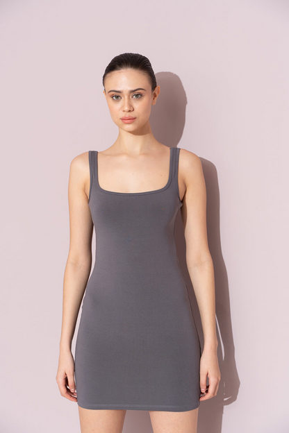 Kikiriki Women's Týtenyum Cami Mini Dress