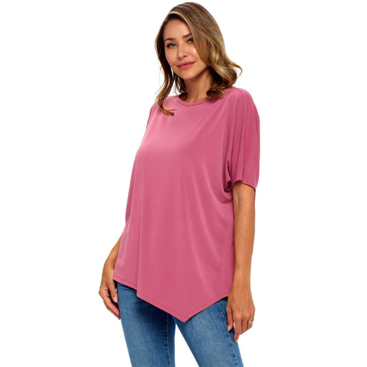 Undersummers Women's U-Basics Lightweight Tunic