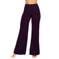 Undersummers Women's U-Basics Wide Leg Pant