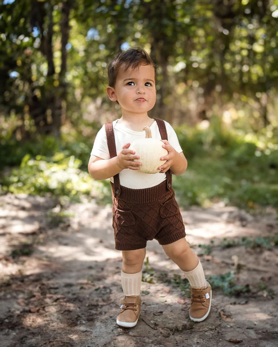 Little Love Bug Co. Desert Sand William {Premium Leather}