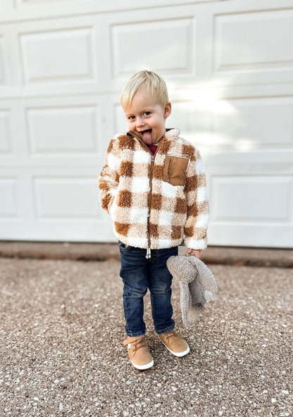 Little Love Bug Co. Desert Sand William {Premium Leather}