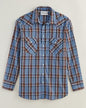 BLAIR John Blair Long-Sleeve Snap-Front Shirt