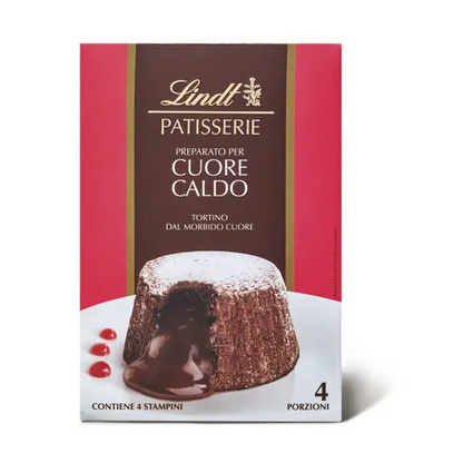 Lindt Chocolate Lindt Patisserie Lava Cake Mix