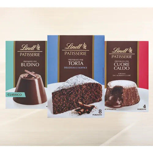 Lindt Chocolate Lindt Patisserie Chocolate Cake Mix