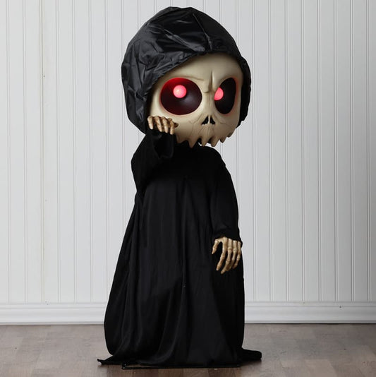 Cracker Barrel Animated Reaper