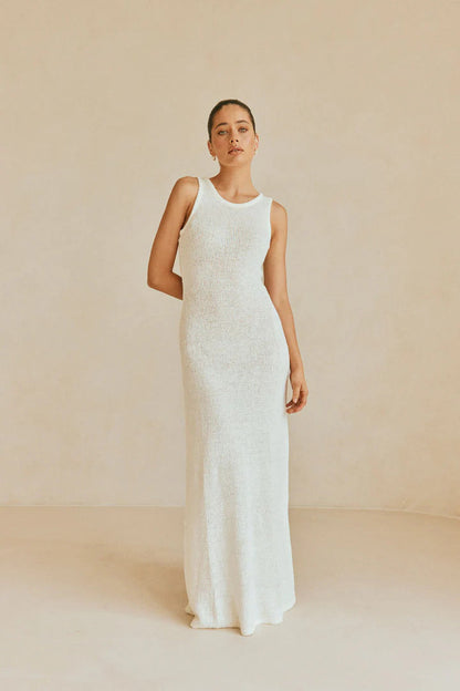Sabo Skirt Bardot Dress (Tall)