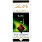 Lindt Chocolate Lime Dark Chocolate EXCELLENCE Bar (3.5 oz)