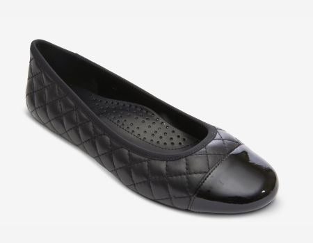 Marmi Shoes Women's VANELi Serene - Black Nappa