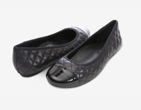 Marmi Shoes Women's VANELi Serene - Black Nappa