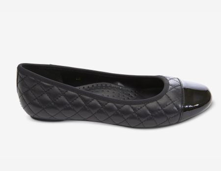 Marmi Shoes Women's VANELi Serene - Black Nappa