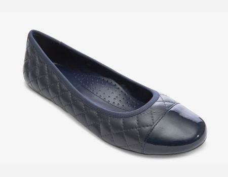 Marmi Shoes Women's VANELi Serene - Navy Nappa