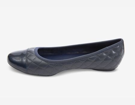 Marmi Shoes Women's VANELi Serene - Navy Nappa