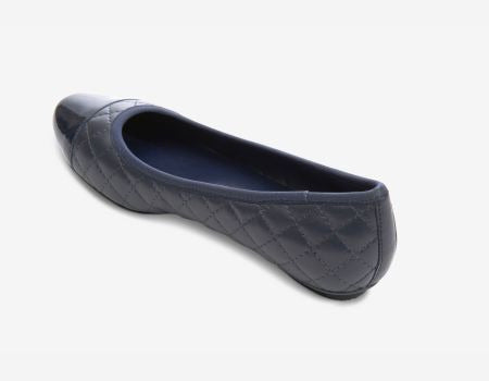 Marmi Shoes Women's VANELi Serene - Navy Nappa