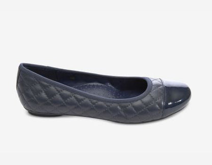 Marmi Shoes Women's VANELi Serene - Navy Nappa