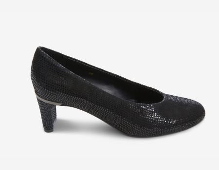 Marmi Shoes Women's VANELi Dayle - Black Print