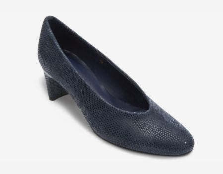 Marmi Shoes Women's VANELi Dayle - Navy Print