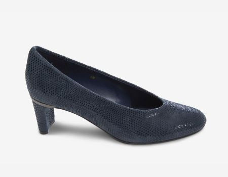 Marmi Shoes Women's VANELi Dayle - Navy Print