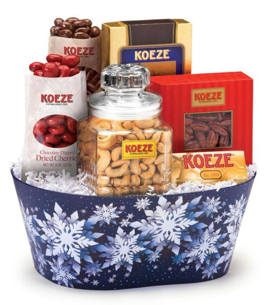 Koeze Holiday Treasures