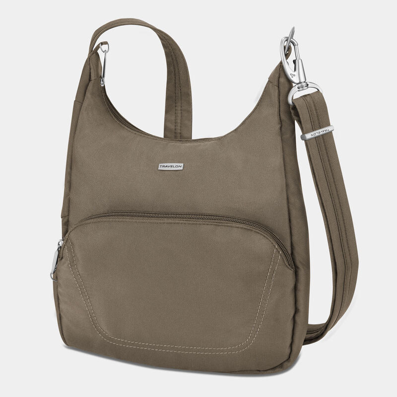 Travelon Anti-Theft Classic Essential Messenger